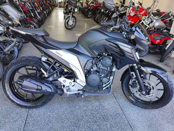 YAMAHA FZ25 FAZER ABS YAMAHA FZ25 FAZER ABS